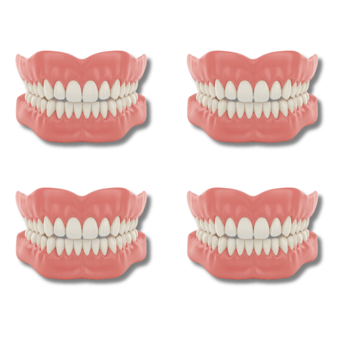 FlexiSmile™ - Denture Set