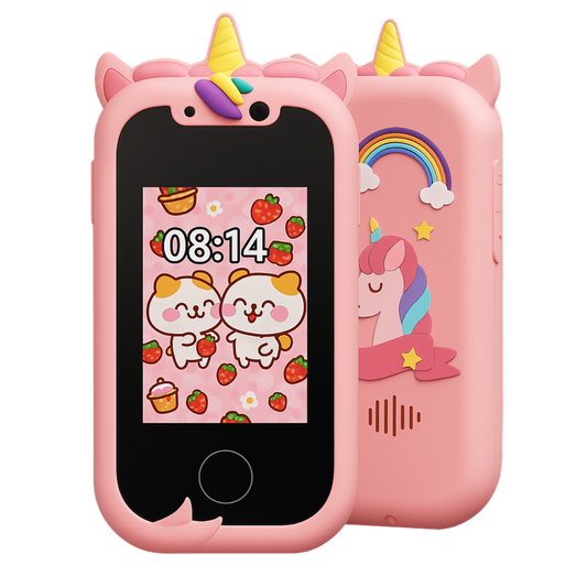 Kiddel™ - Kids Learning Phone