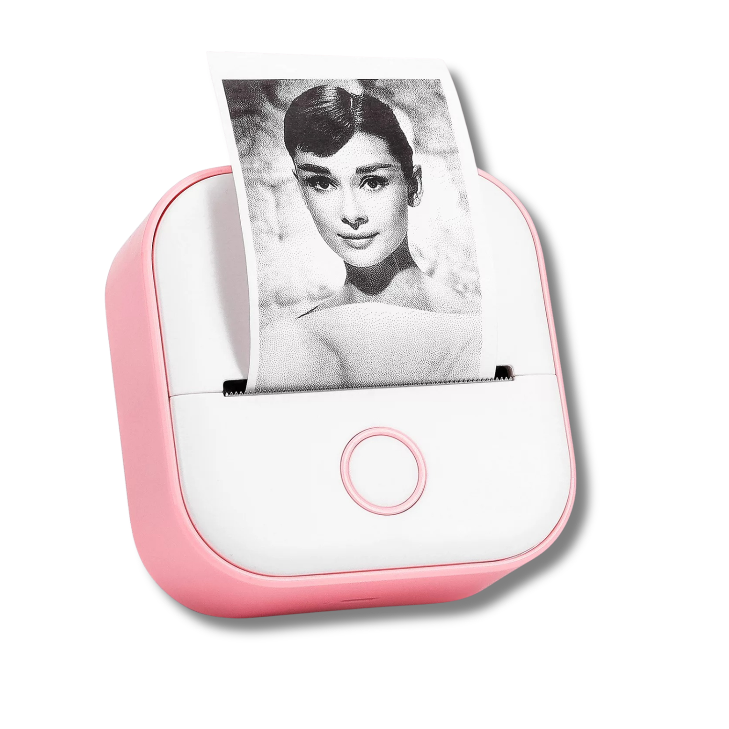 PrintPop™ - Portable Mini Printer