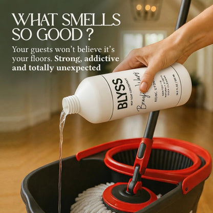 Blyss Natural Scented Mop Soap