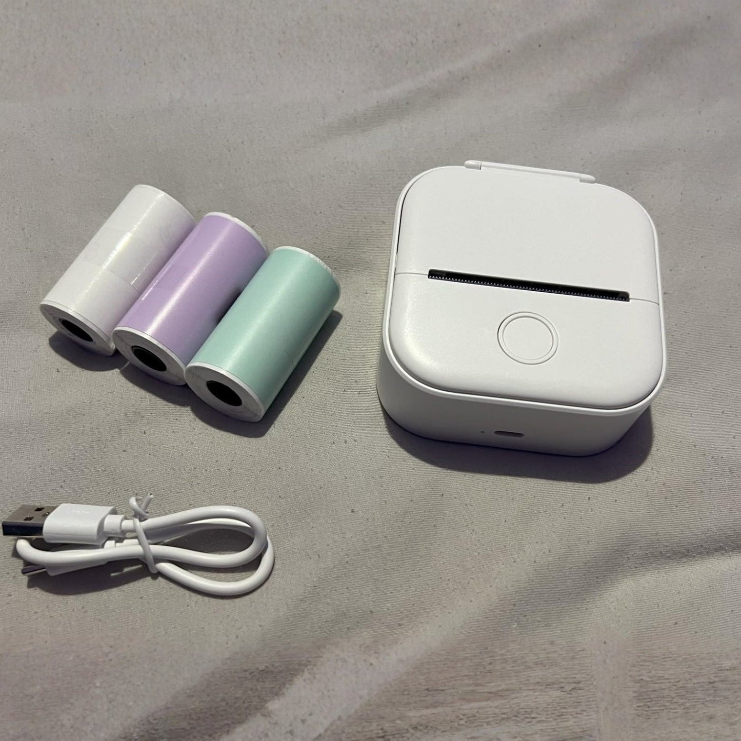 PrintPop™ - Portable Mini Printer