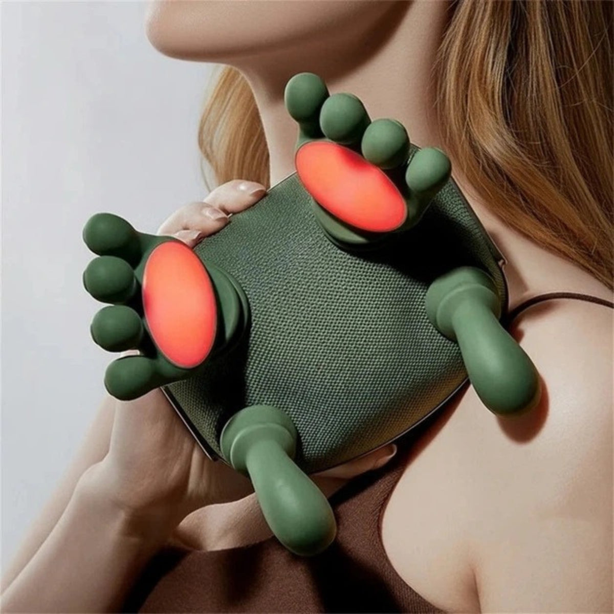 Serenity™ - 360° Neck & Shoulder Massager