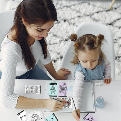 PrintPop™ - Portable Mini Printer