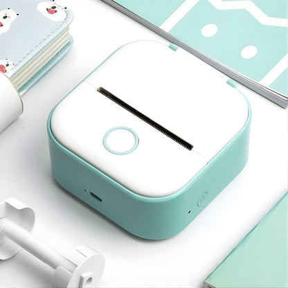 PrintPop™ - Portable Mini Printer