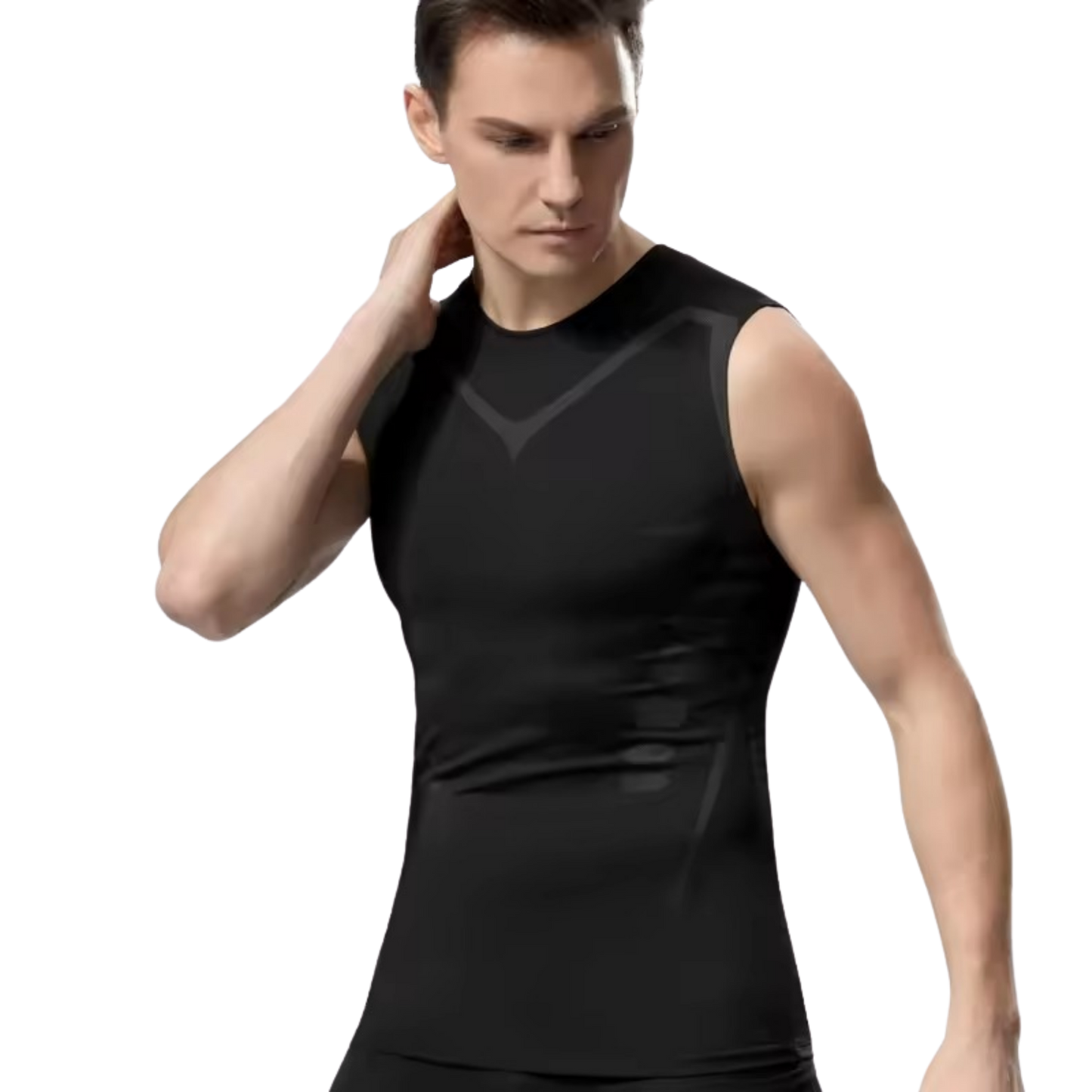 Luxe™ - Compression Muscle Tank