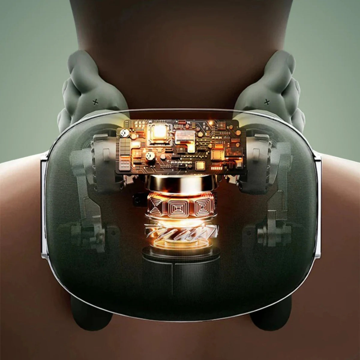 Serenity™ - 360° Neck & Shoulder Massager