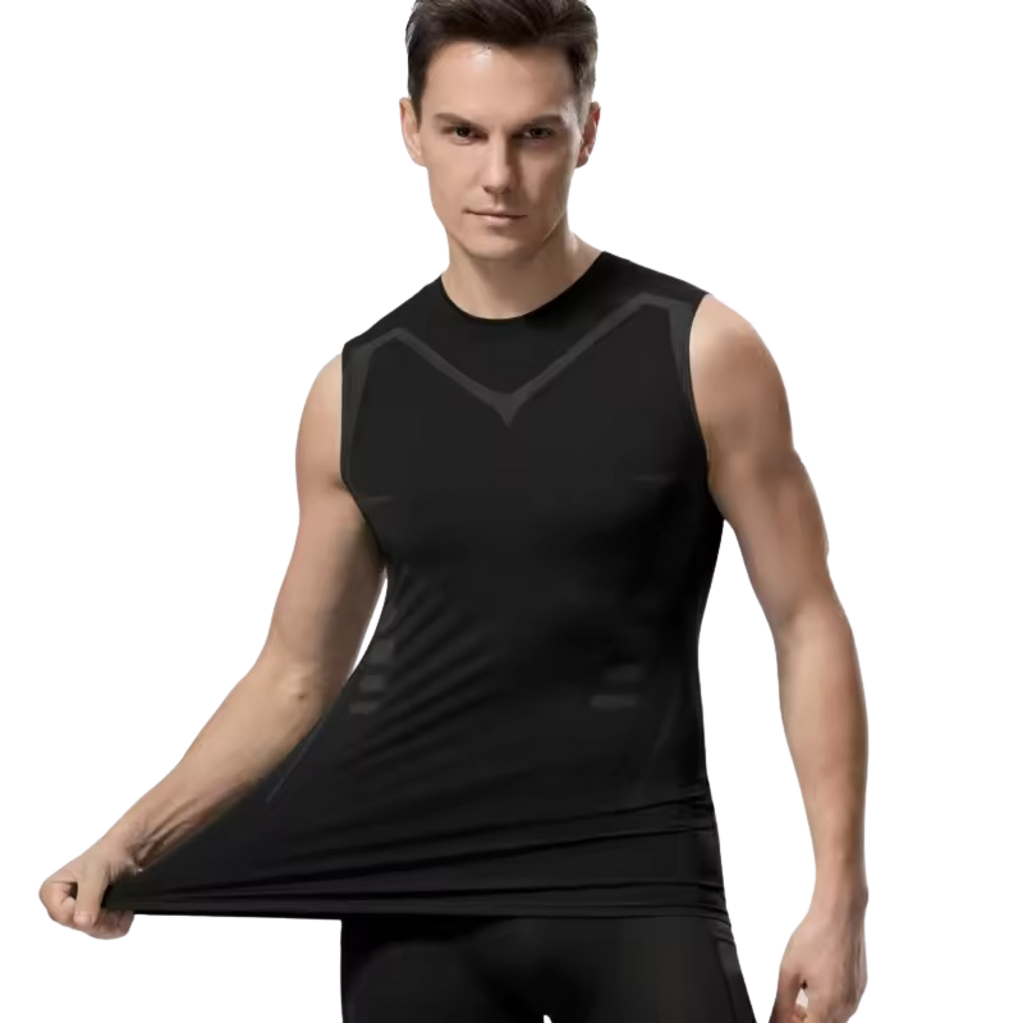 Luxe™ - Compression Muscle Tank