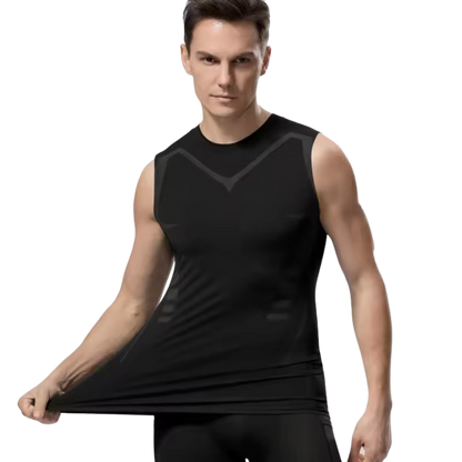 Luxe™ - Compression Muscle Tank
