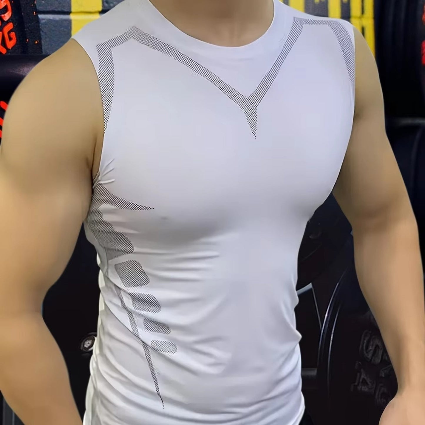 Luxe™ - Compression Muscle Tank