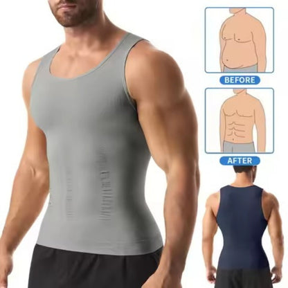 Luxe™ - Compression Muscle Tank