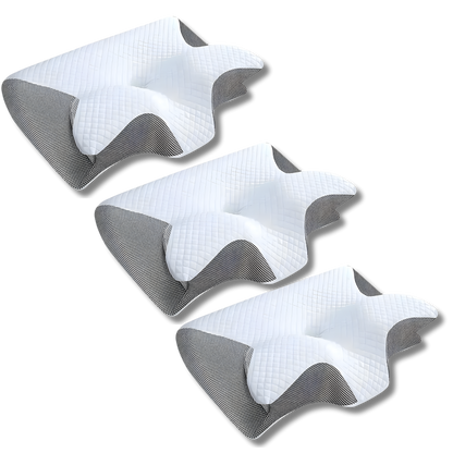 CloudNest™ - Memory Foam Neck Pillow