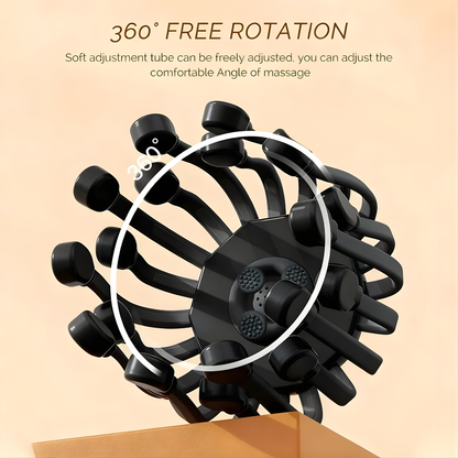 Scalva™ - Electric Scalp Massager