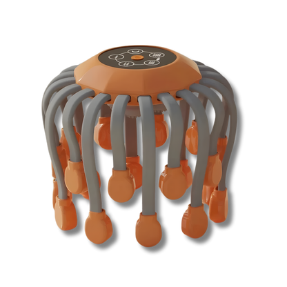 Scalva™ - Electric Scalp Massager
