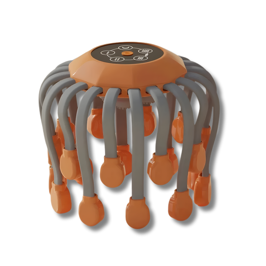 Scalva™ - Electric Scalp Massager
