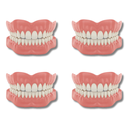 FlexiSmile™ - Denture Set