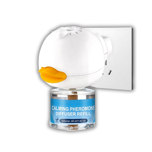 OptiCalm™ - Advanced Dog Calming Diffuser