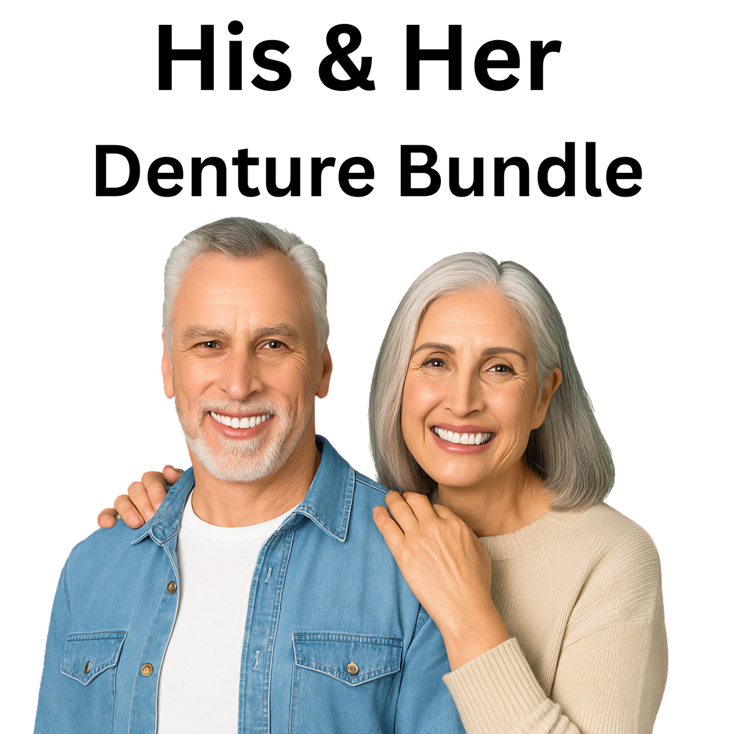 FlexiSmile™ - Denture Set